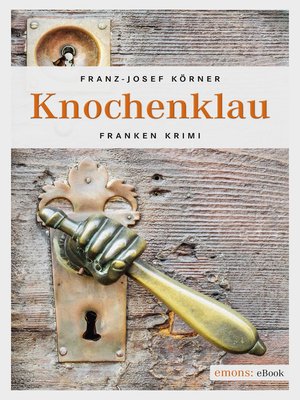 cover image of Knochenklau